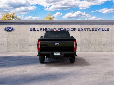 2027 Ford F-250SD XLT
