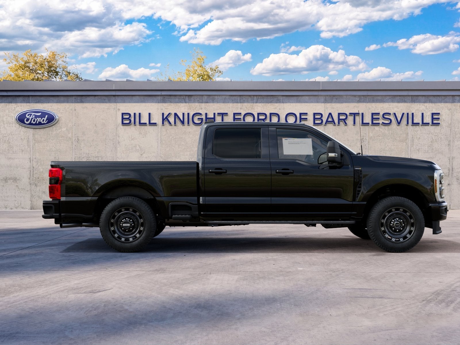 2027 Ford F-250SD XLT