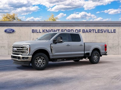 2027 Ford F-250SD Lariat