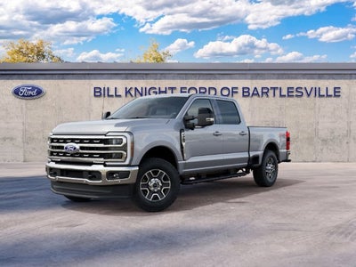 2027 Ford F-250SD Lariat