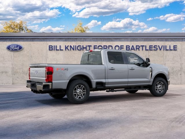 2027 Ford F-250SD Lariat