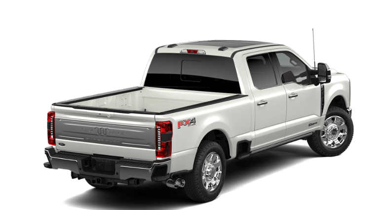 2026 Ford F-250SD King Ranch