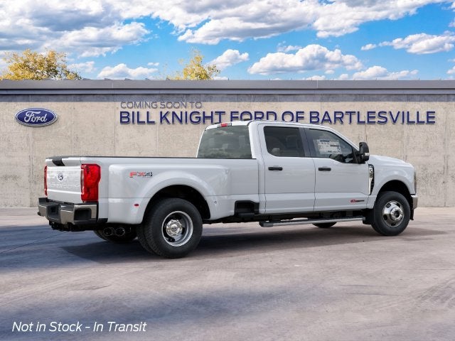 2027 Ford F-350SD XLT DRW