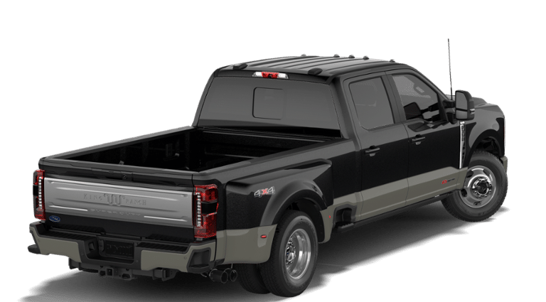 2027 Ford F-350SD DRW