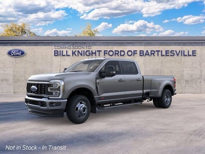 2026 Ford F-350SD Lariat DRW