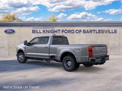 2026 Ford F-350SD Lariat DRW
