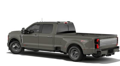 2027 Ford F-350SD Platinum DRW