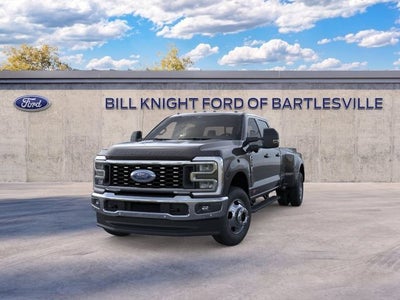 2026 Ford F-350SD Lariat DRW