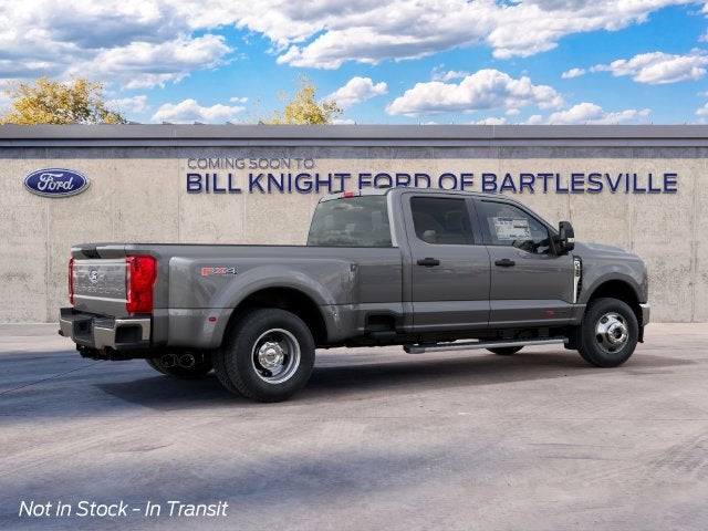 2027 Ford F-350SD XLT DRW