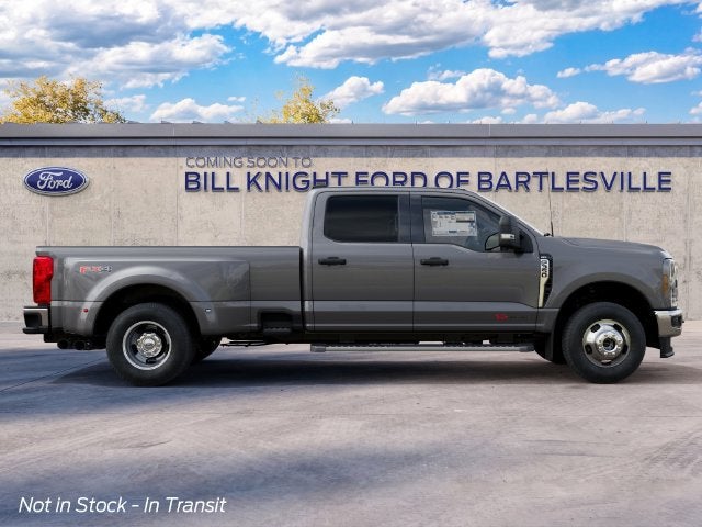 2027 Ford F-350SD XLT DRW