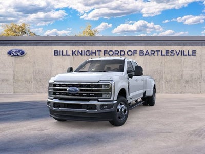 2026 Ford F-350SD XLT DRW