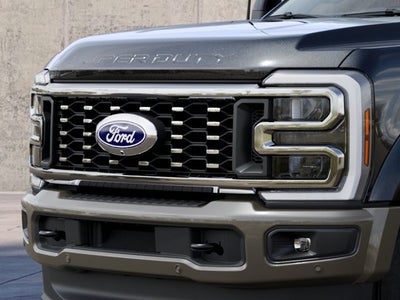 2027 Ford F-450SD DRW
