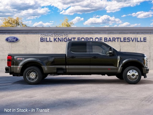 2027 Ford F-450SD DRW