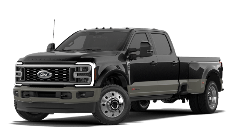 2027 Ford F-450SD DRW