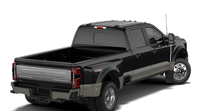 2027 Ford F-450SD DRW