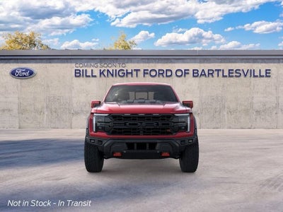 2026 Ford F-150 Raptor