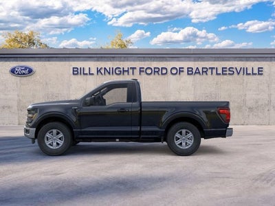 2026 Ford F-150 XL