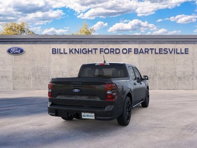 2026 Ford Maverick Lobo Standard