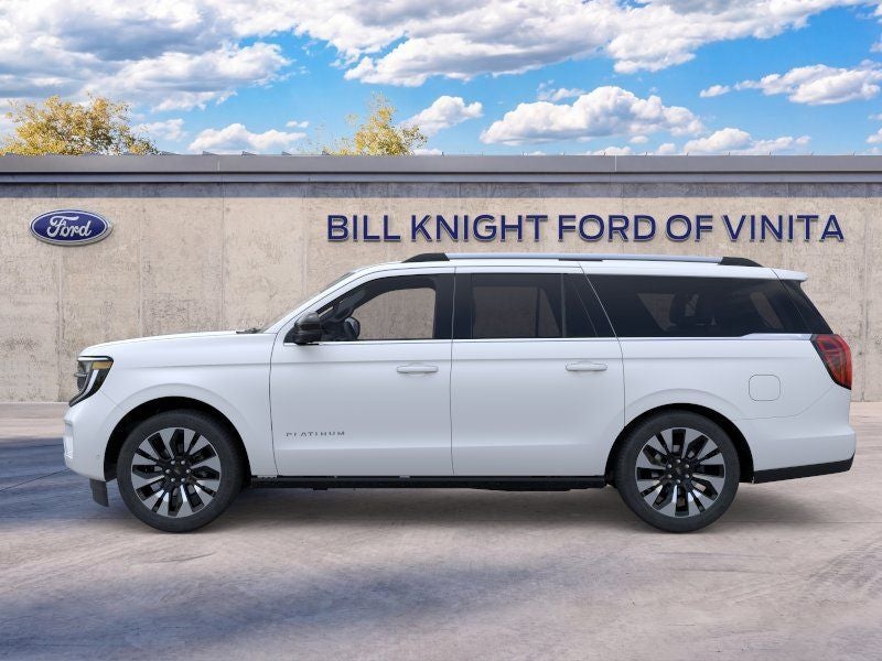 2026 Ford Expedition Max Platinum
