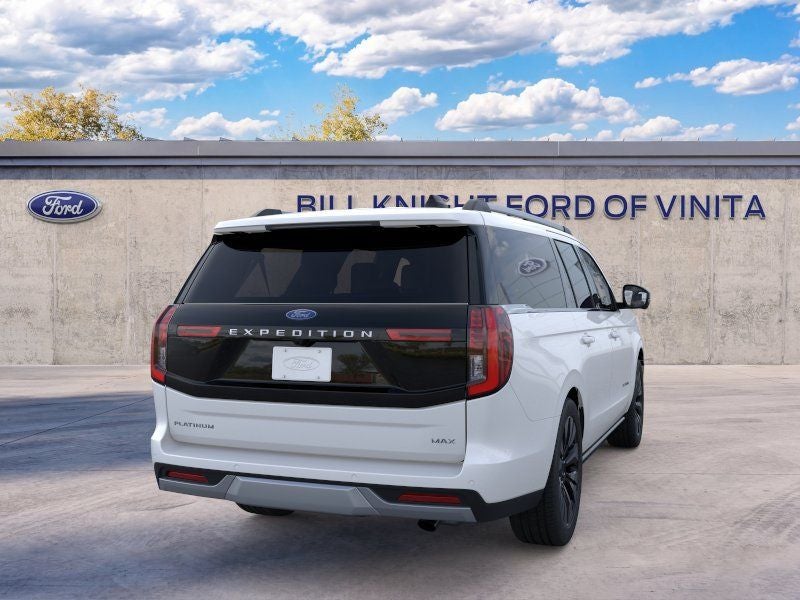 2026 Ford Expedition Max Platinum