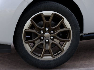 2027 Ford Expedition Max King Ranch