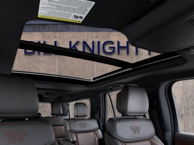 2027 Ford Expedition Max King Ranch