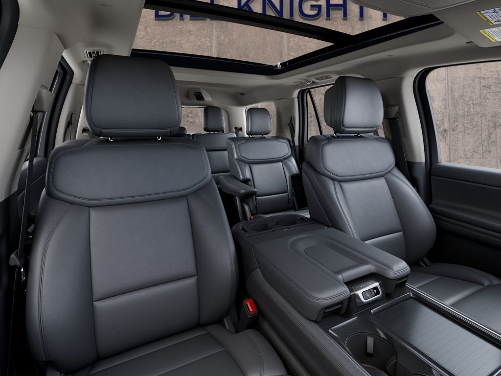 2027 Ford Expedition Active