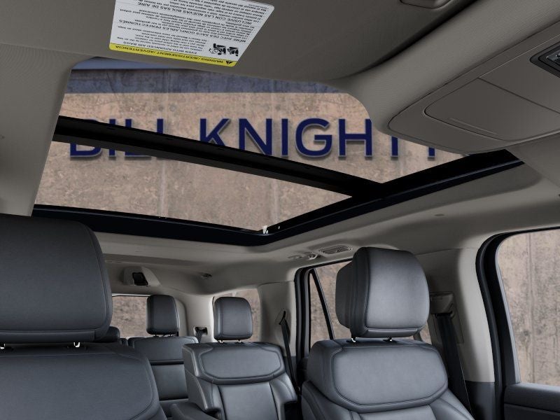 2027 Ford Expedition Active