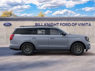 2027 Ford Expedition Active