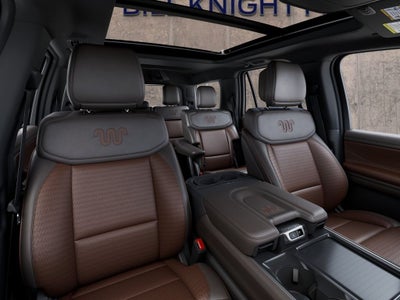 2027 Ford Expedition King Ranch