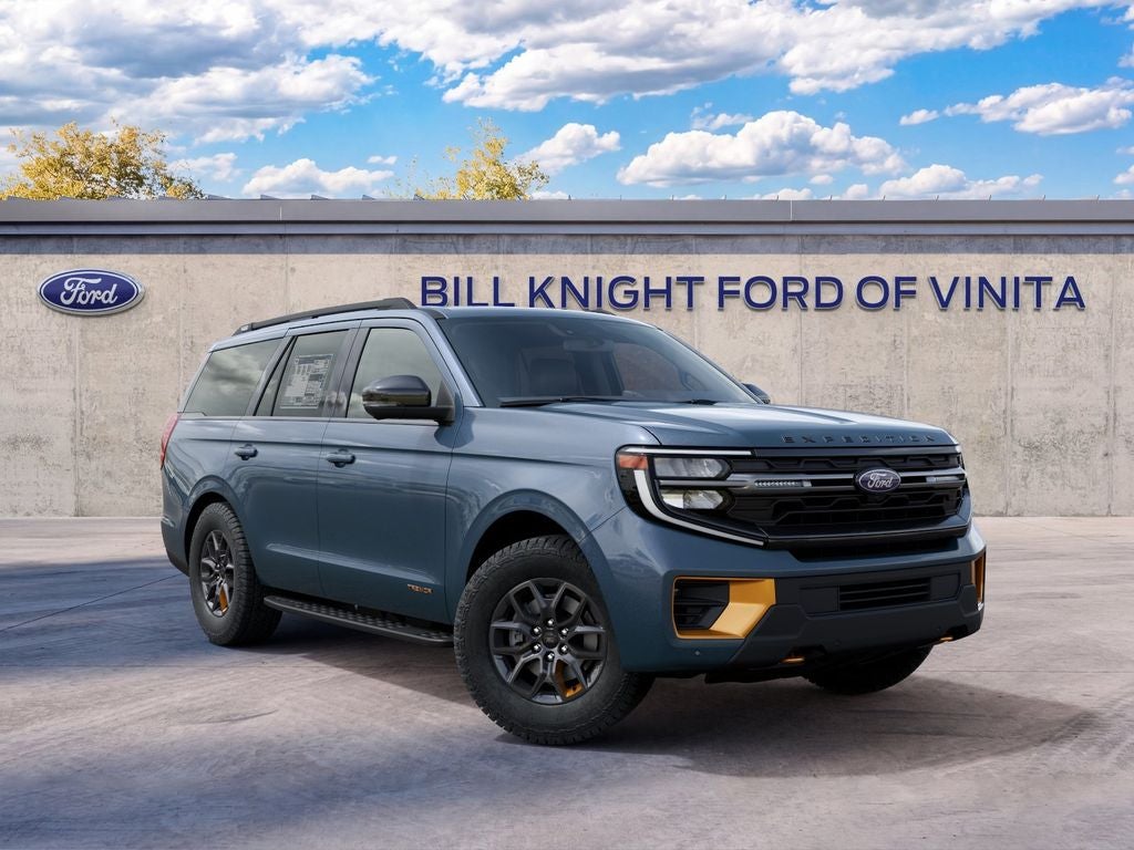 2027 Ford Expedition Tremor