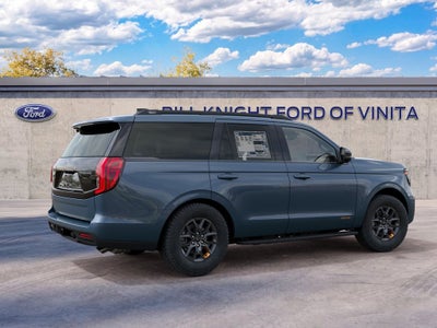 2027 Ford Expedition Tremor