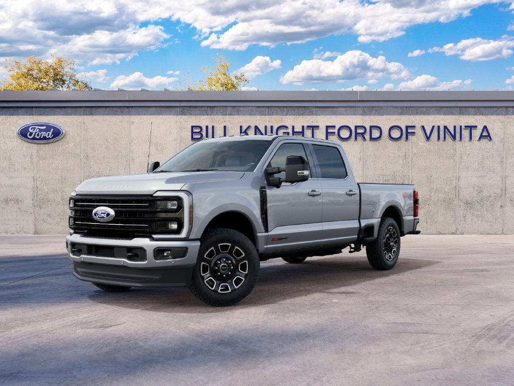 2027 Ford F-250SD Platinum
