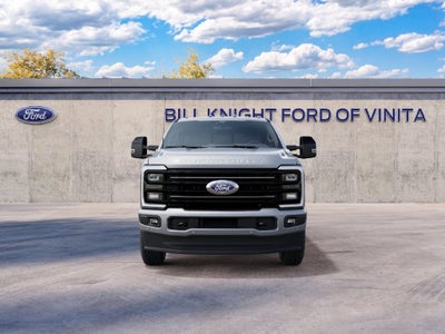 2027 Ford F-250SD Platinum