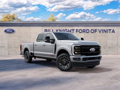 2027 Ford F-250SD Platinum