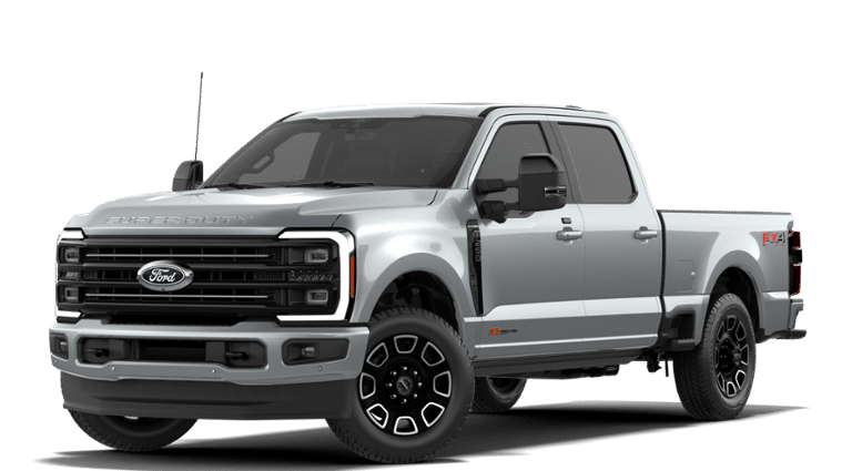 2027 Ford F-250SD Platinum