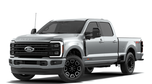 2027 Ford F-250SD Platinum