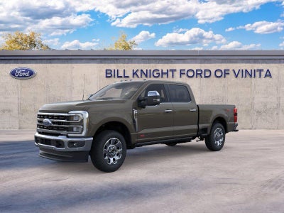 2026 Ford F-250SD King Ranch