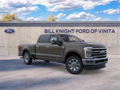 2026 Ford F-250SD King Ranch