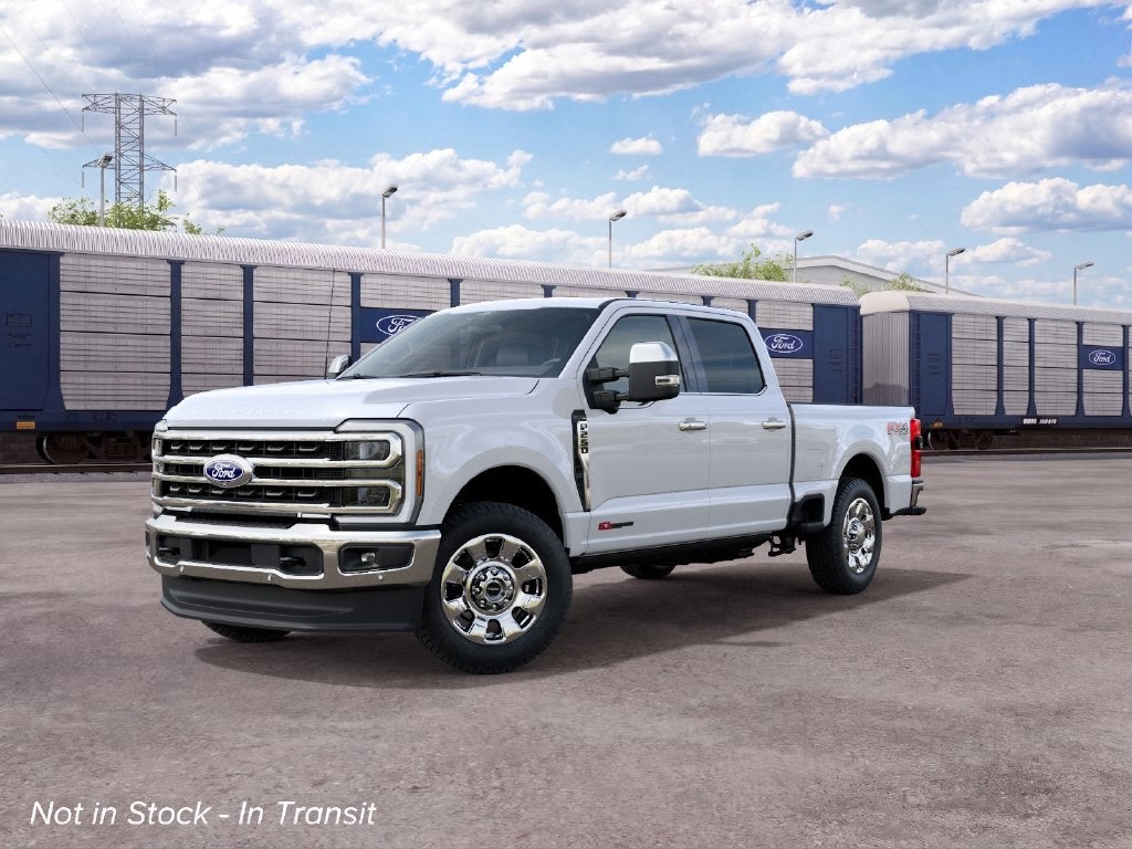 2027 Ford F-250SD F250 4X4 CREW/C
