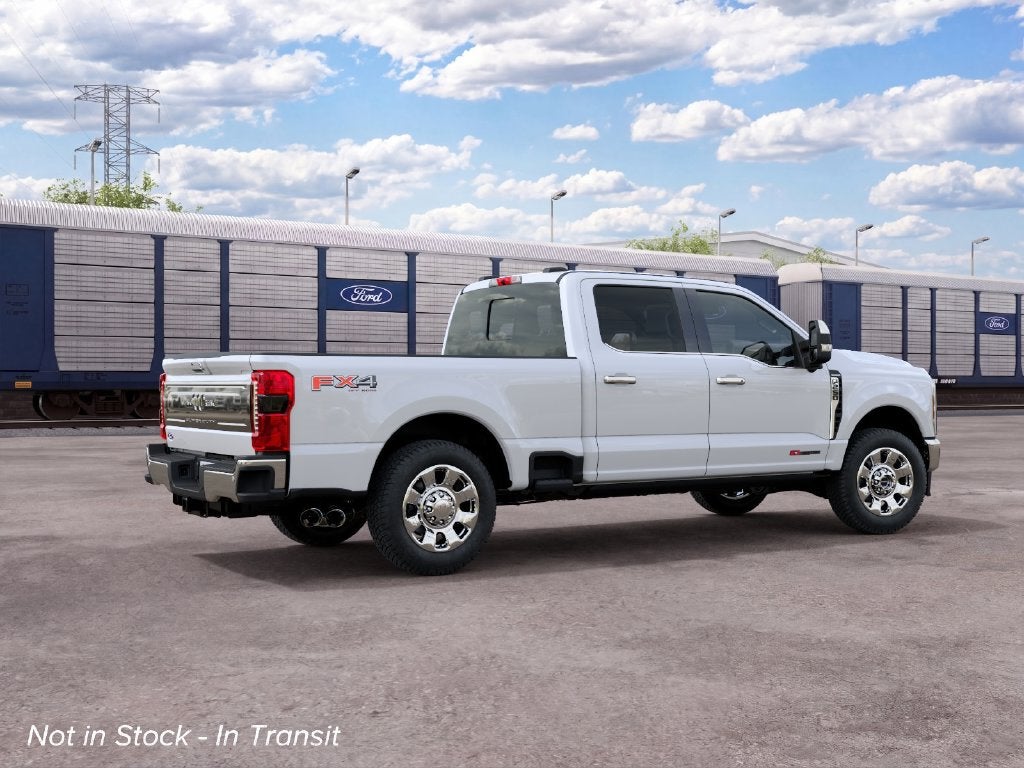 2027 Ford F-250SD F250 4X4 CREW/C