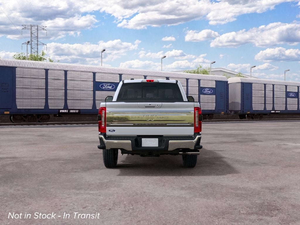 2027 Ford F-250SD F250 4X4 CREW/C