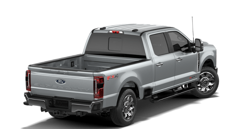 2027 Ford F-250SD F-250® Lariat®