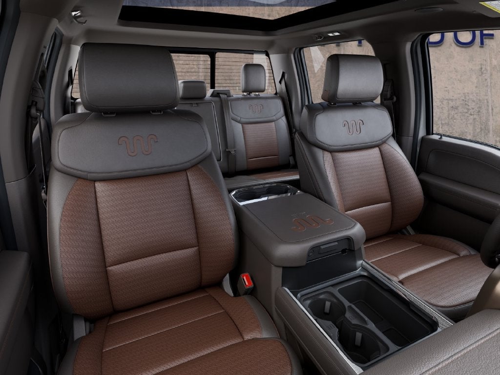 2027 Ford F-250SD King Ranch