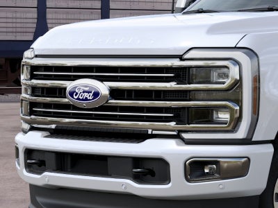 2027 Ford F-250SD Platinum