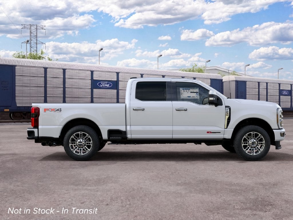 2027 Ford F-250SD Platinum