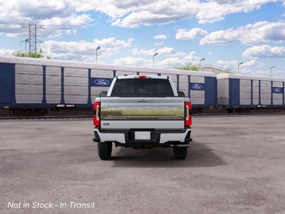 2027 Ford F-250SD Platinum