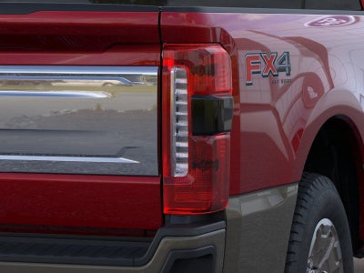 2026 Ford F-250SD King Ranch