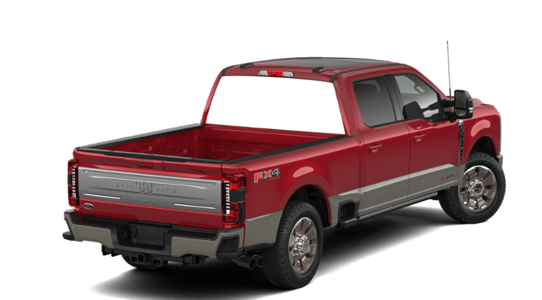 2026 Ford F-250SD King Ranch