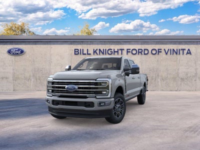 2026 Ford F-250SD Platinum